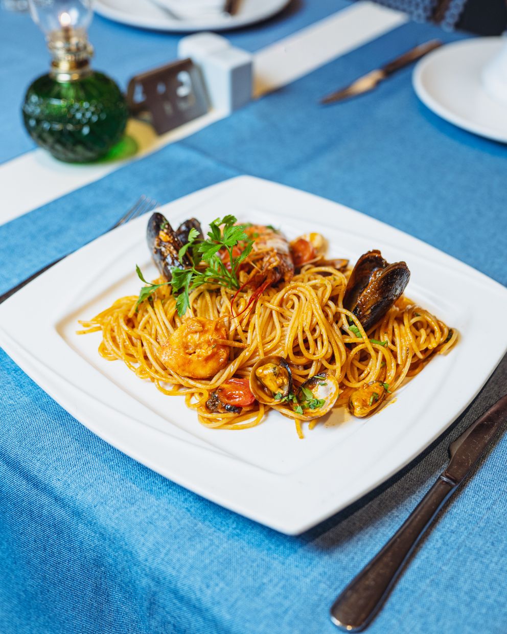 Mamma Mia - Tenerife Sur