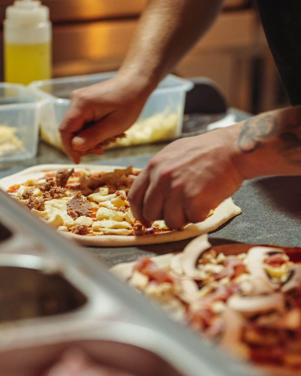 Mamma Mia - Tenerife Sur